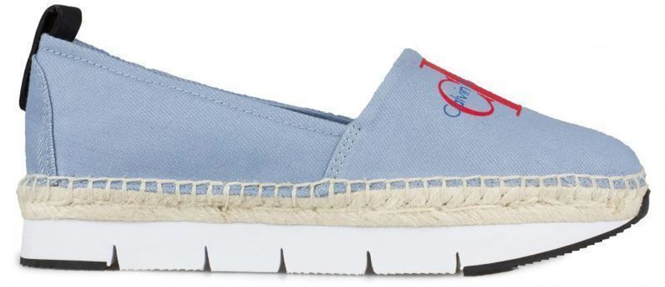 Слипоны и мокасины Calvin Klein Jeans модель R8950/LBL Фото