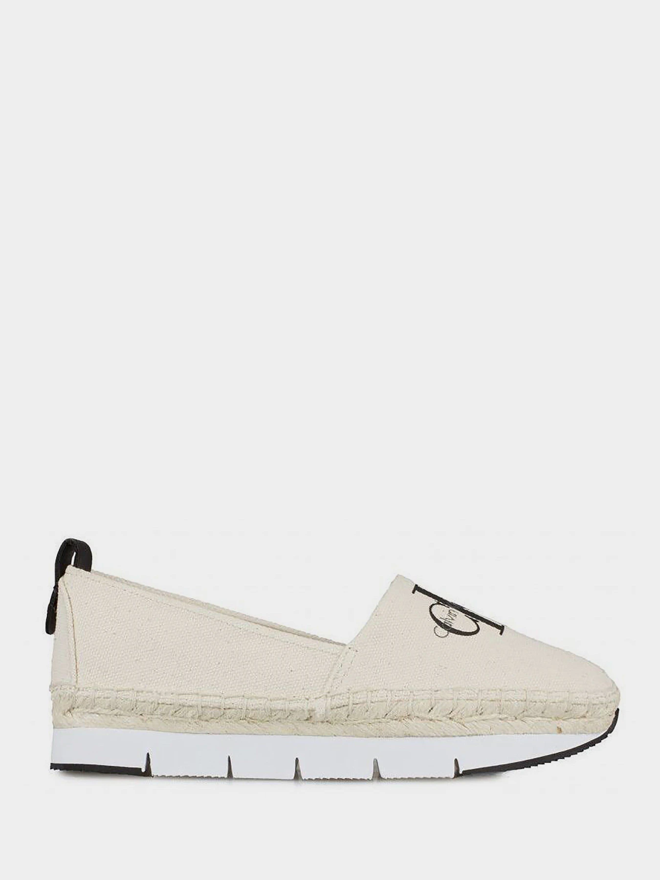 Слипоны и мокасины Calvin Klein Jeans модель R8949/NTW Фото