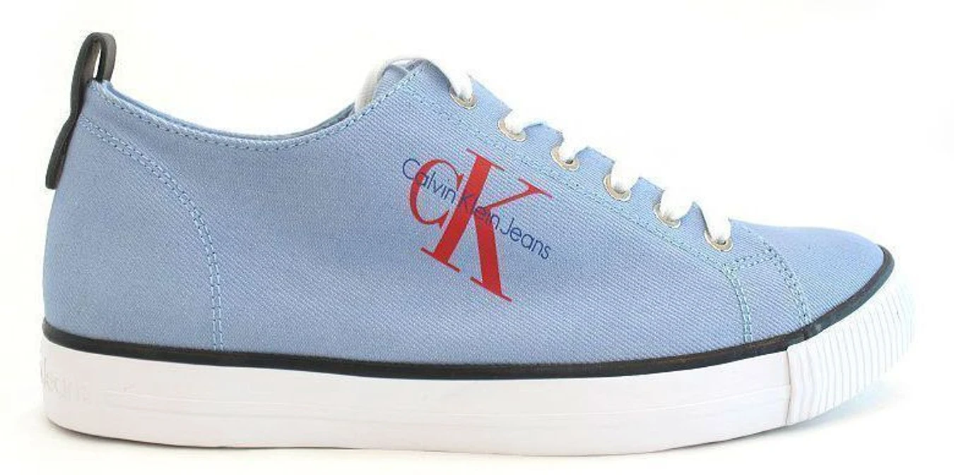 Кеди Calvin Klein Jeans модель S1483/LBL Кеди Calvin Klein Jeans модель S1483/LBL Фото