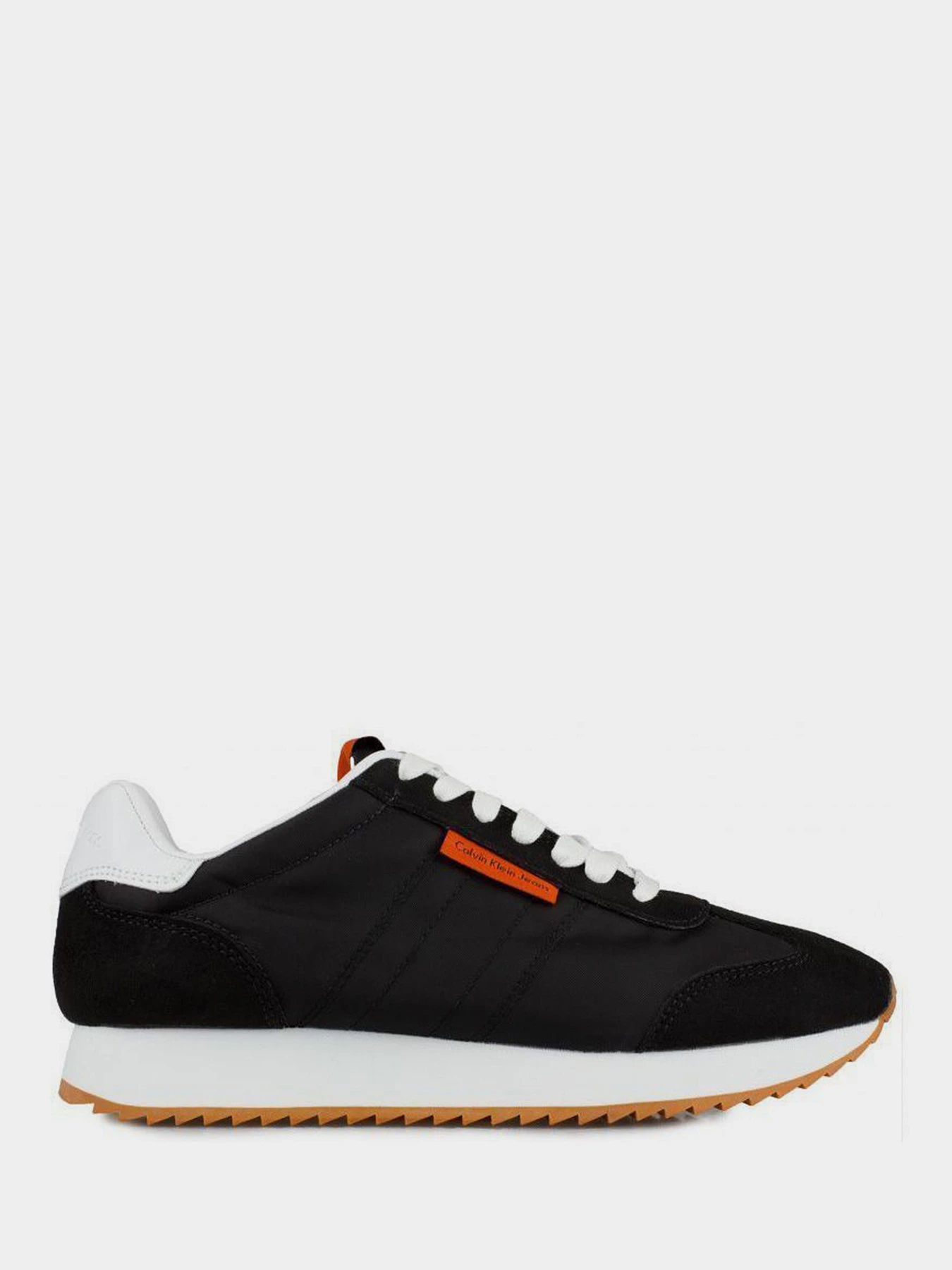 Кроссовки Calvin Klein Jeans модель S0536/BLK Фото