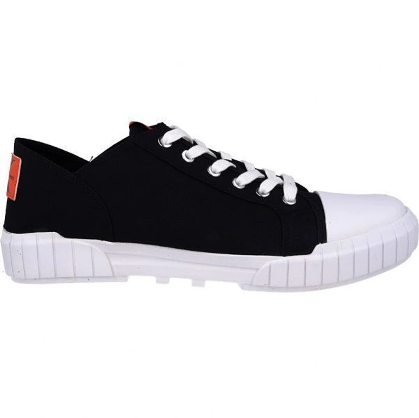 Кеди Calvin Klein Jeans модель S0560/BLK Фото