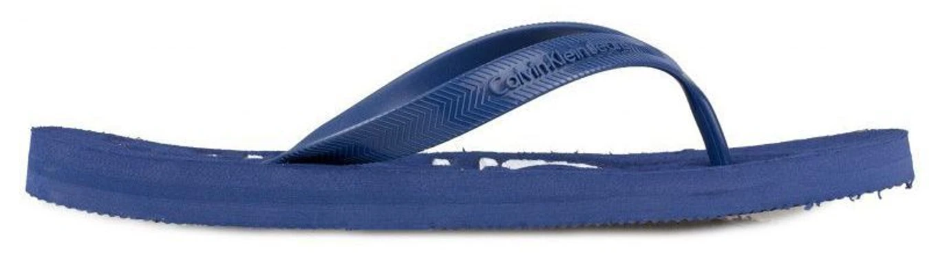 Шлёпанцы Calvin Klein Jeans модель S1675/STE Фото