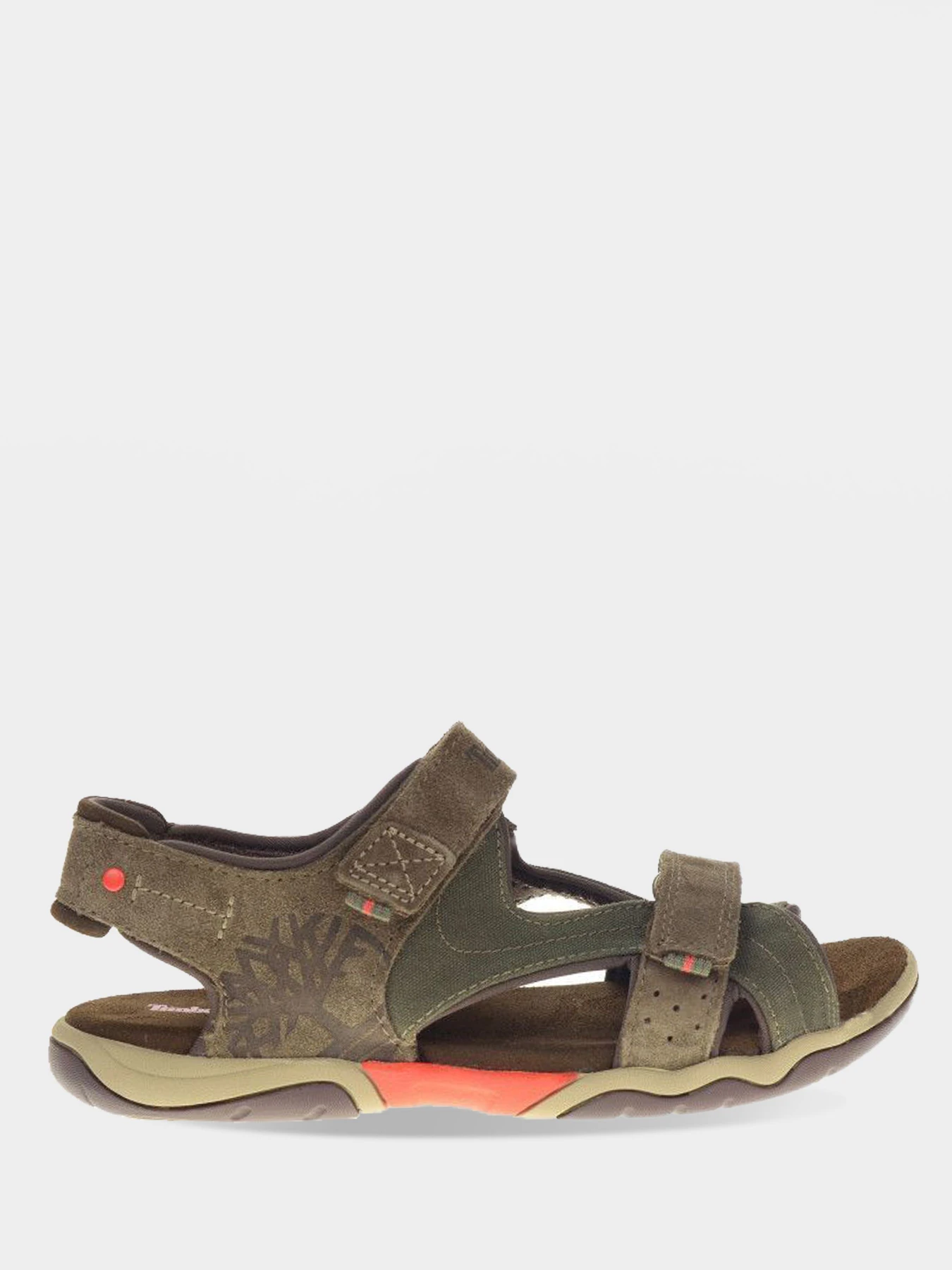 Сандалии Timberland Park Hopper модель A1QOR Фото