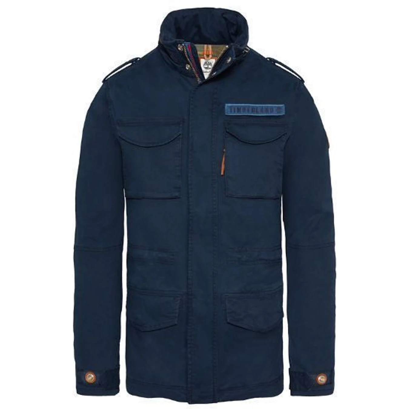 Куртки и дубленки Timberland модель A1L2A433 Фото