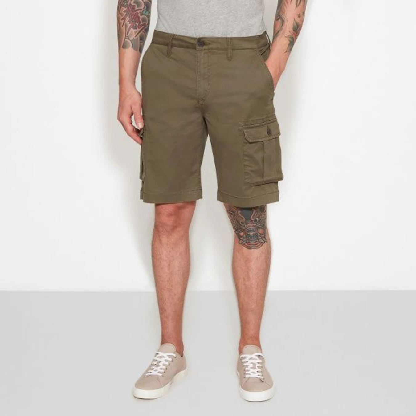 Шорты Timberland модель A1KDOA58 Фото