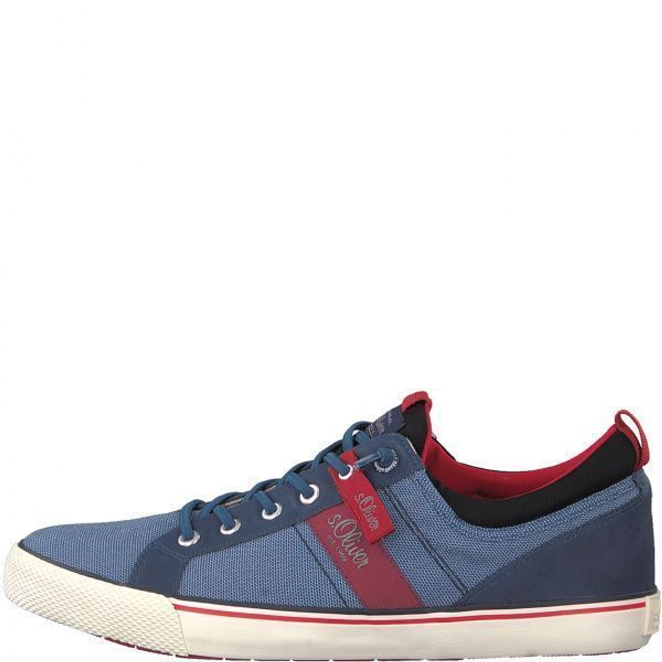 Кеды S.Oliver модель 13642-20-800 BLUE Фото