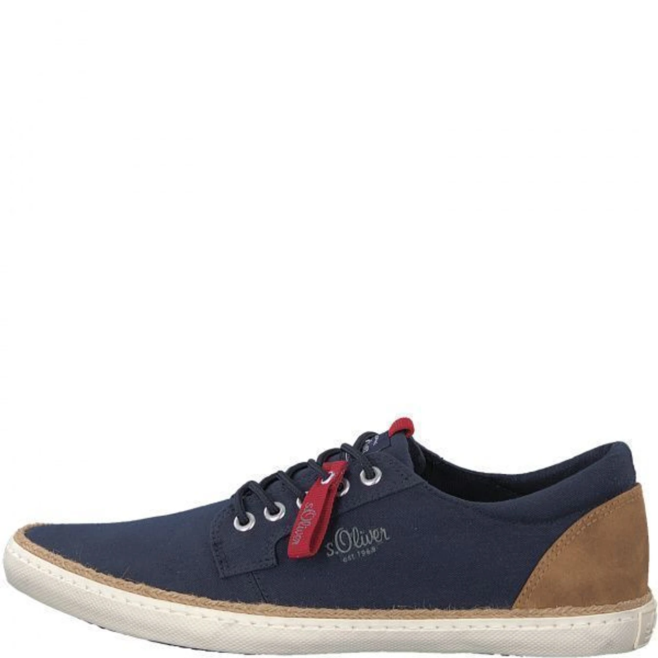 Кеды S.Oliver модель 13644-20-805 NAVY Фото