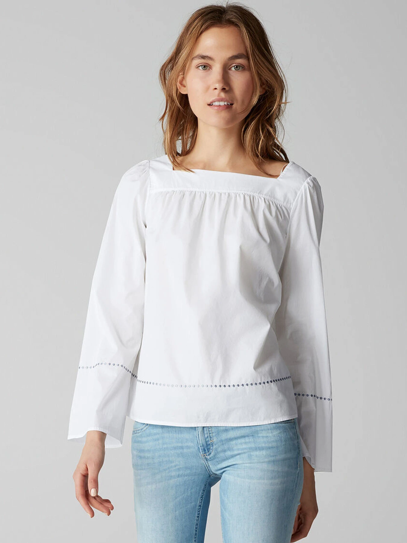 Блузы Marc O’Polo модель 803125742339-100 Фото