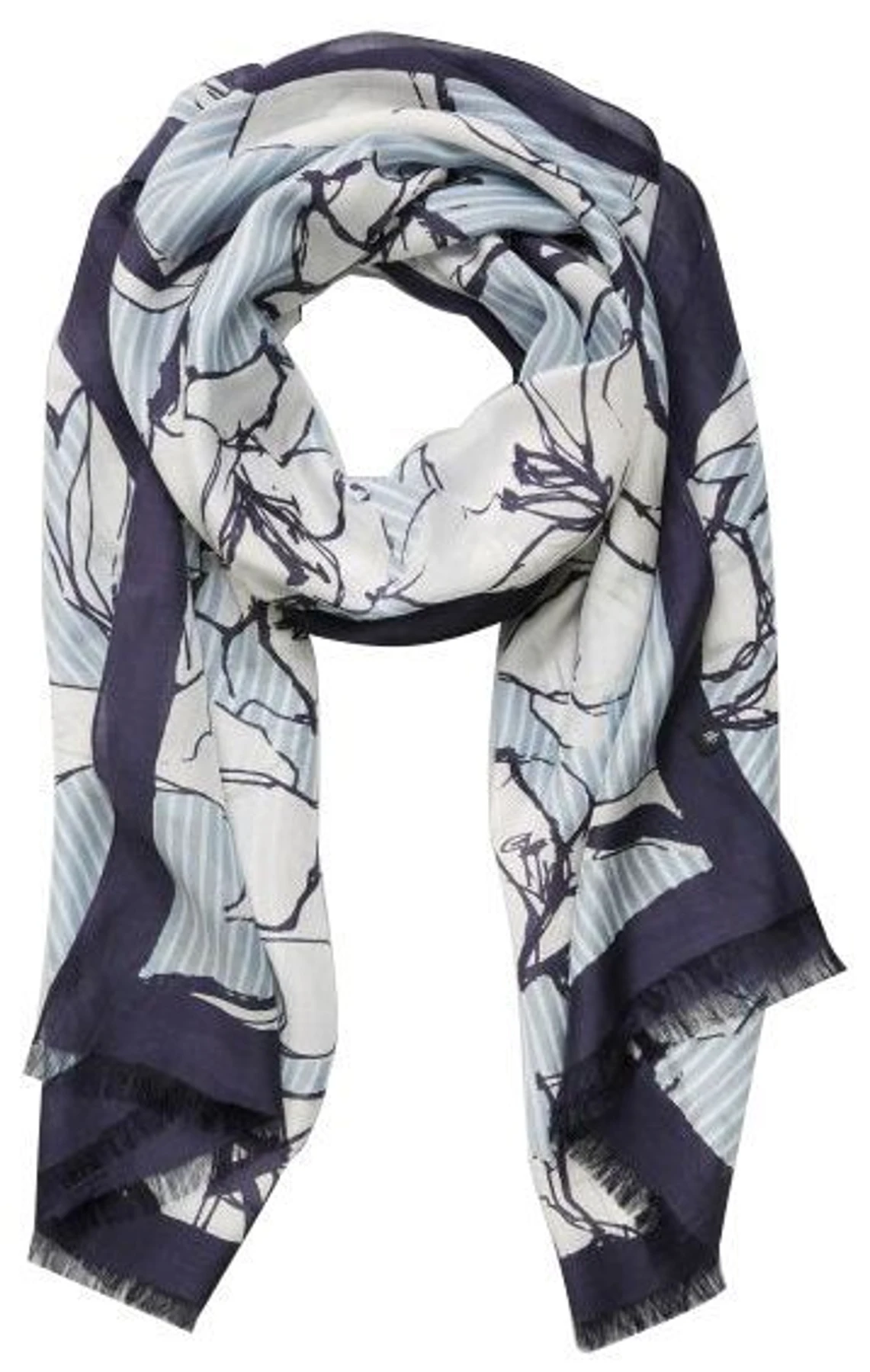 Шарфы и платки Marc O’Polo модель 804808102267-F43 Фото