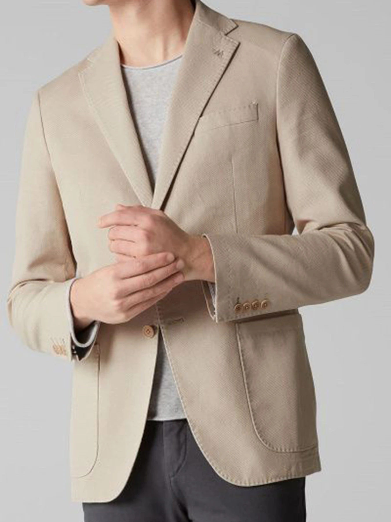 Пиджаки Marc O’Polo модель 821015080018-705 Фото