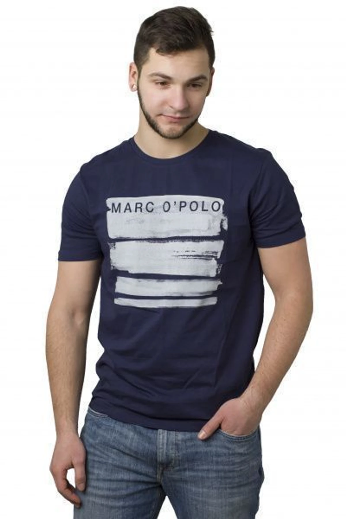 Футболки і поло Marc O’Polo модель 821215651400-873 Футболки і поло Marc O’Polo модель 821215651400-873 Фото