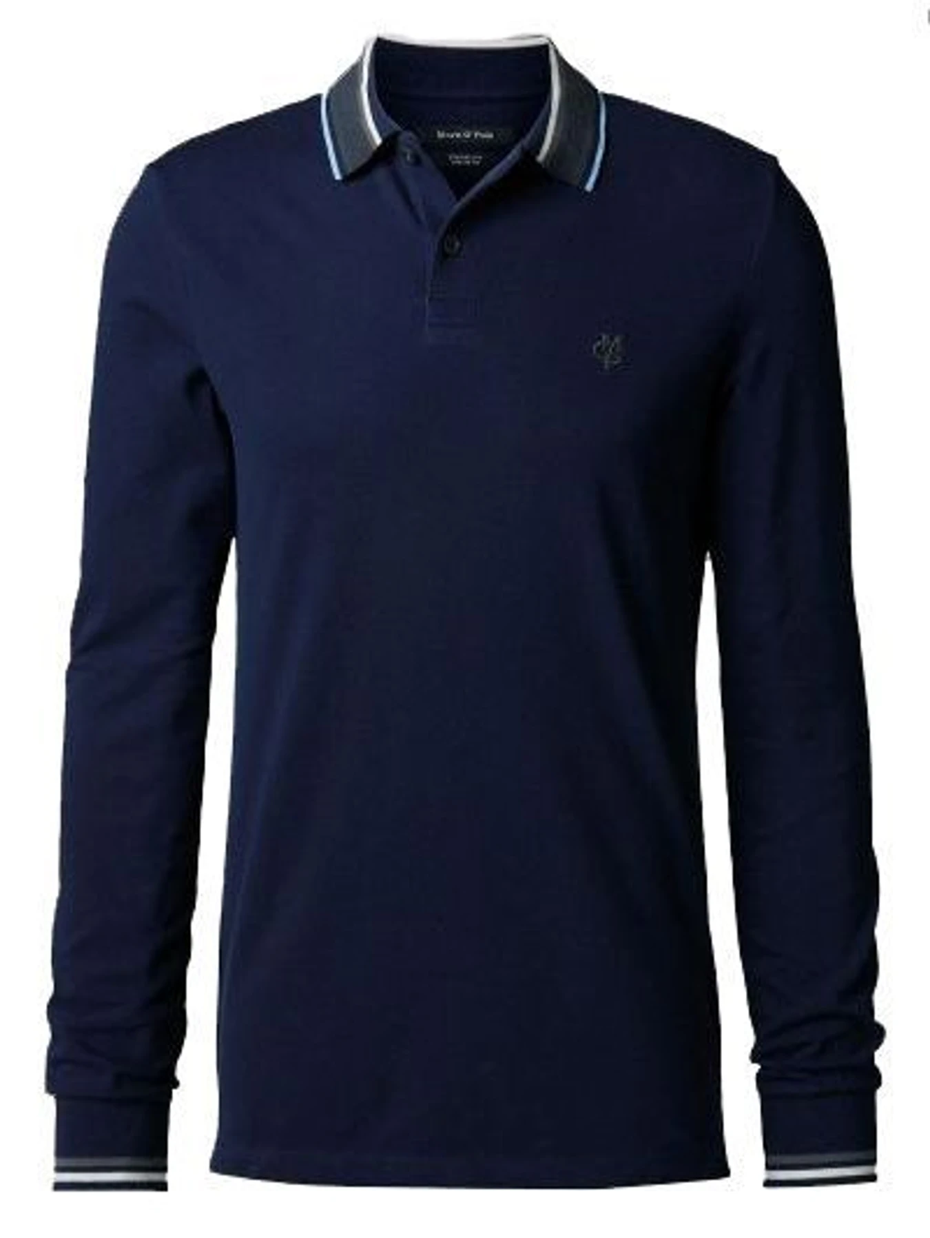 Футболки и поло Marc O’Polo модель 821218455016-873 Фото