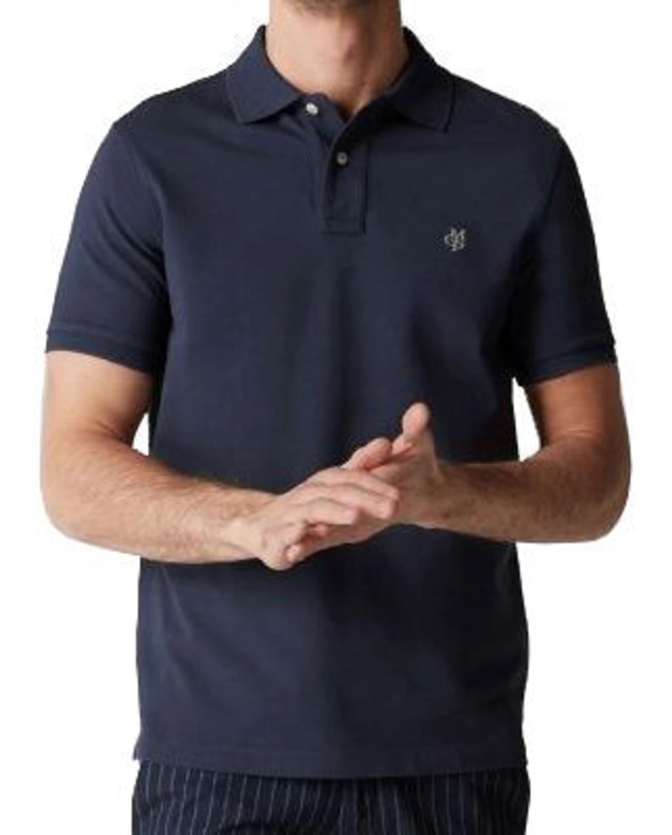 Поло Marc O’Polo модель 823223053066-873 Фото
