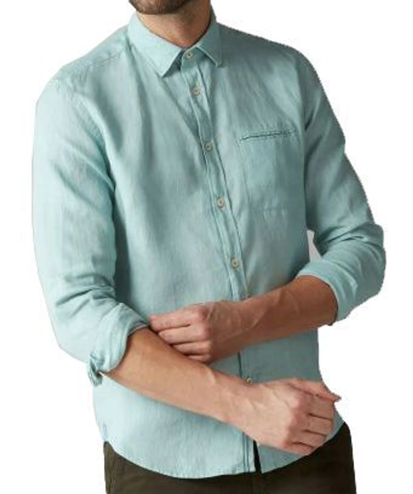 Рубашки Marc O’Polo модель 823742842146-429 Фото