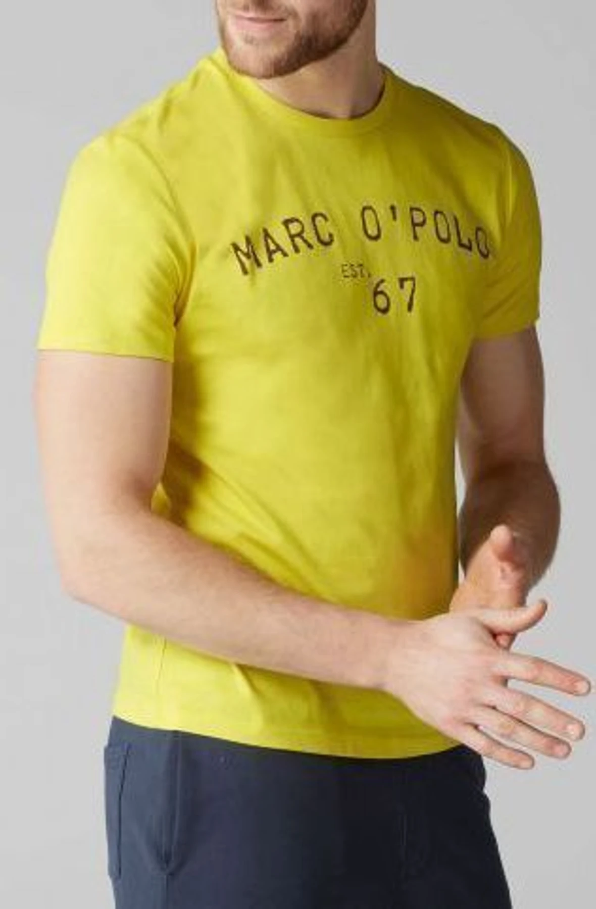 Футболки і поло Marc O’Polo модель 824222051546-222 Футболки і поло Marc O’Polo модель 824222051546-222 Фото