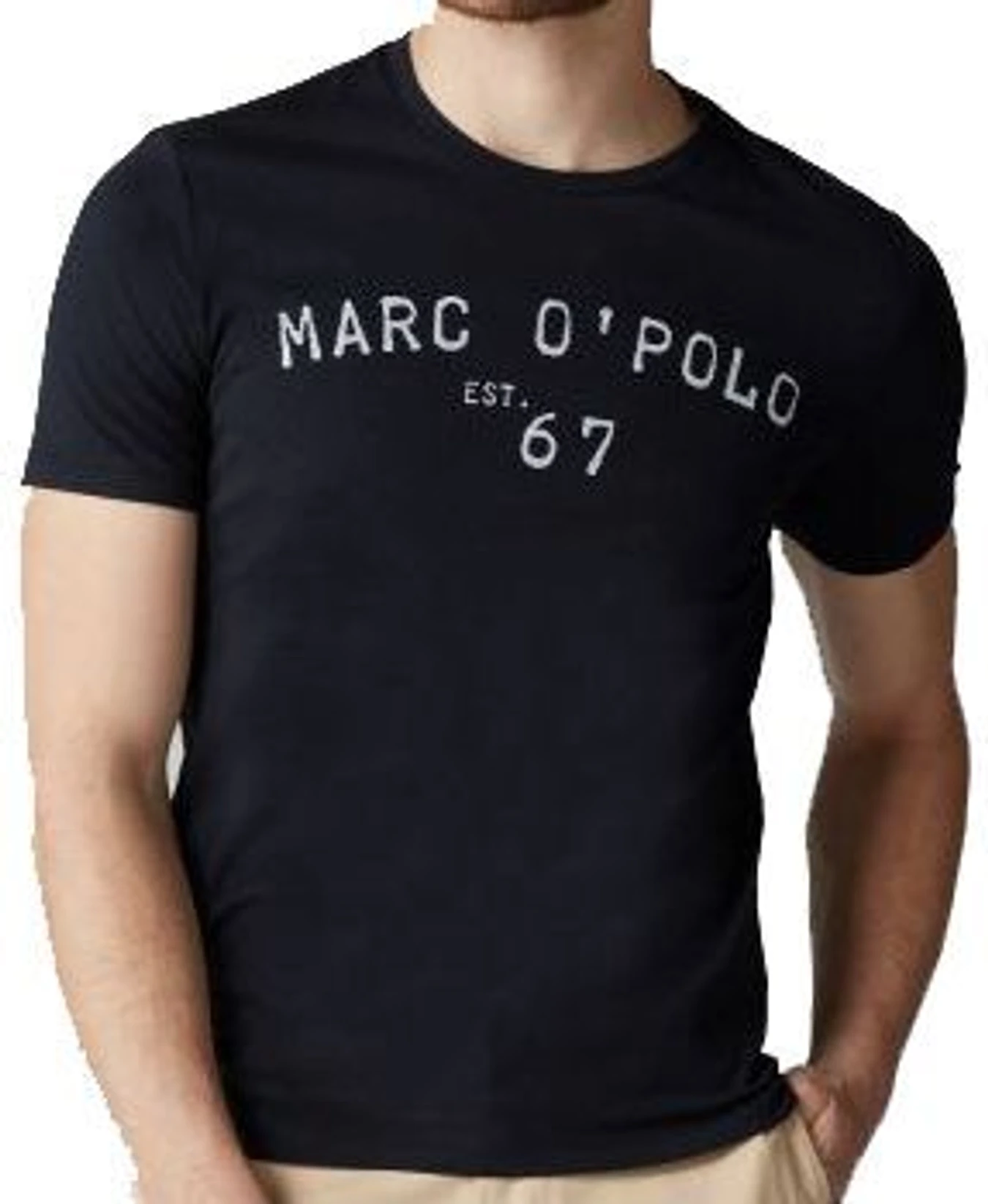 Футболки і поло Marc O’Polo модель 824222051546-845 Футболки і поло Marc O’Polo модель 824222051546-845 Фото