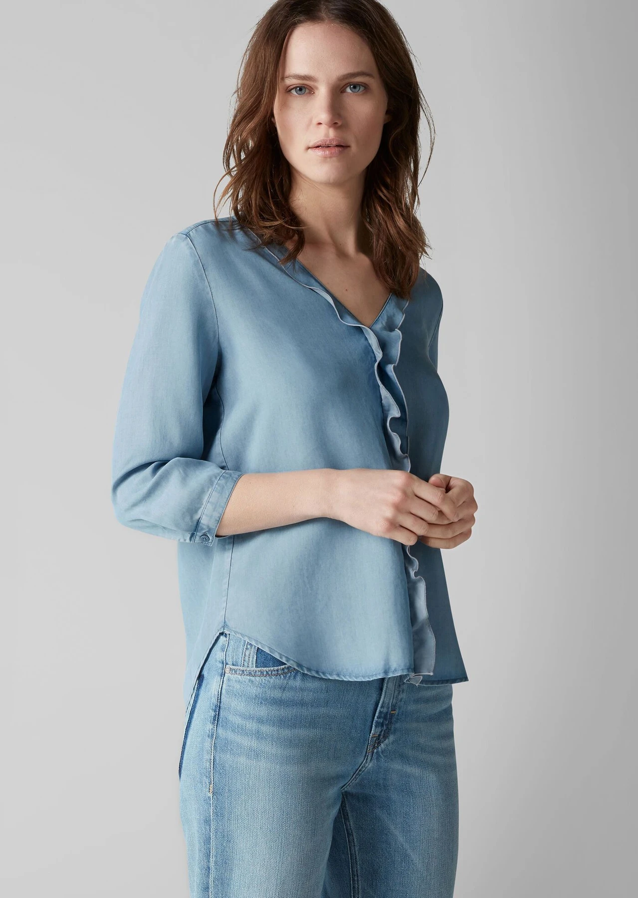 Блузы Marc O’Polo модель M02111442295-806 Фото