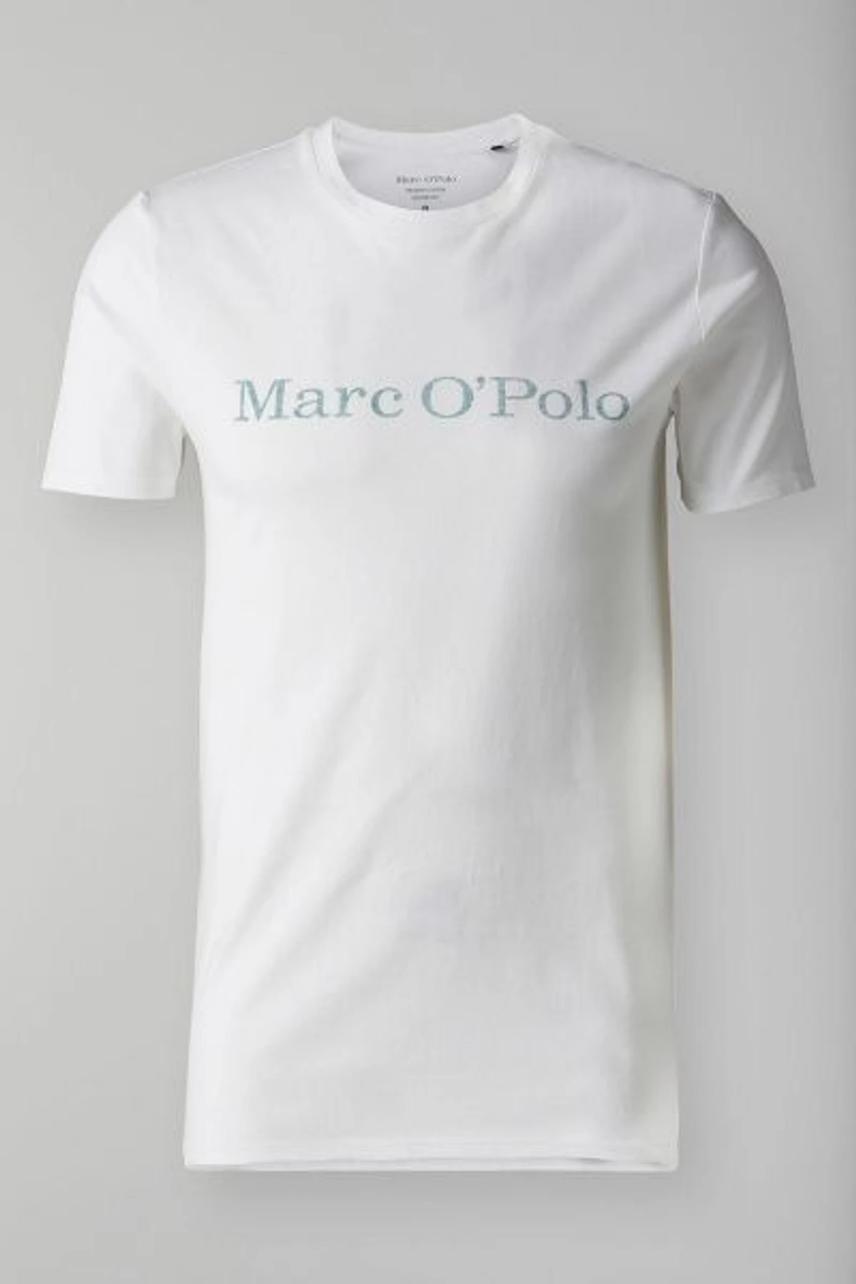 Футболки и поло Marc O’Polo модель 820222051252-100 Фото