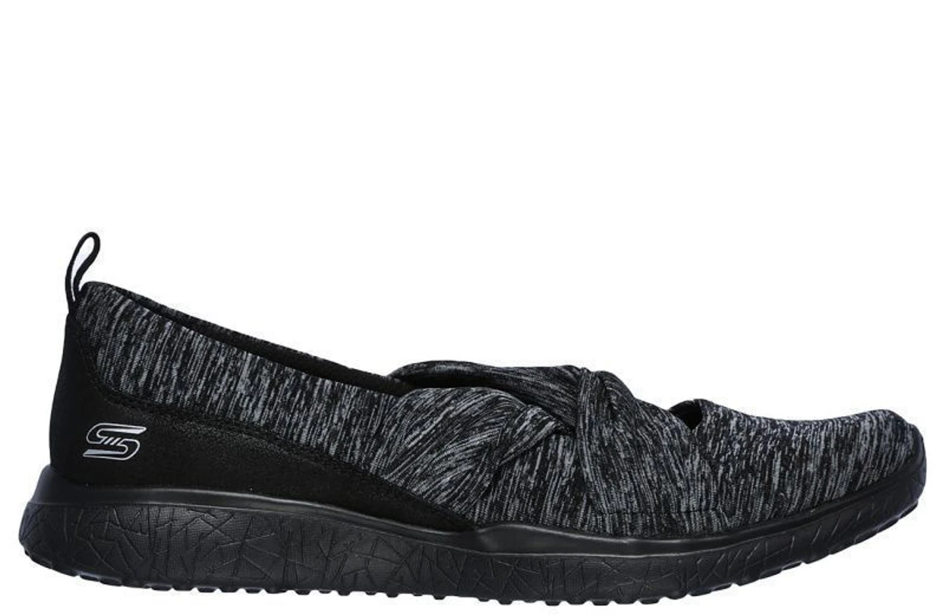 Слипоны и мокасины Skechers модель 23562 BLK Фото