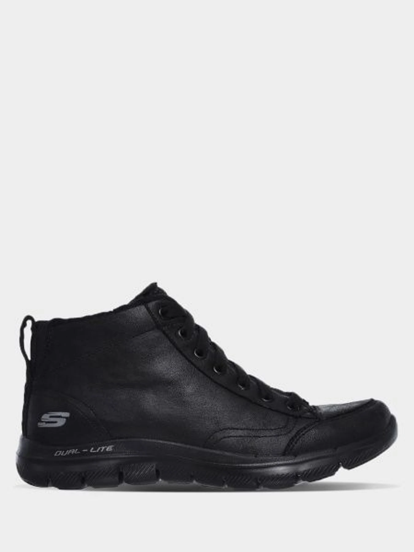Ботинки и сапоги Skechers модель 12892 BBK Фото