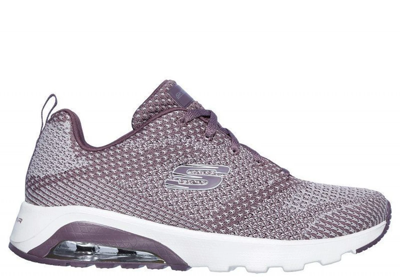 Кросівки Skechers модель 12921 PLUM Фото
