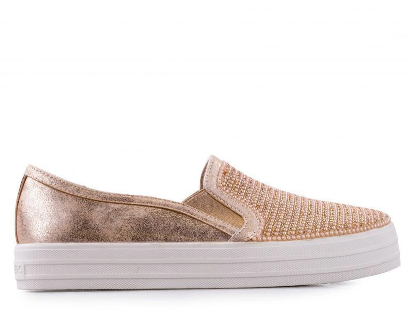 Слипоны и мокасины Skechers модель 801 RSGD Фото