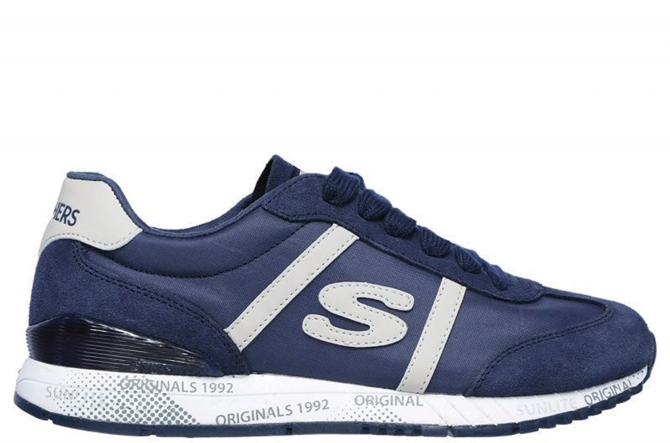 Кросівки Skechers модель 911 NVY Фото