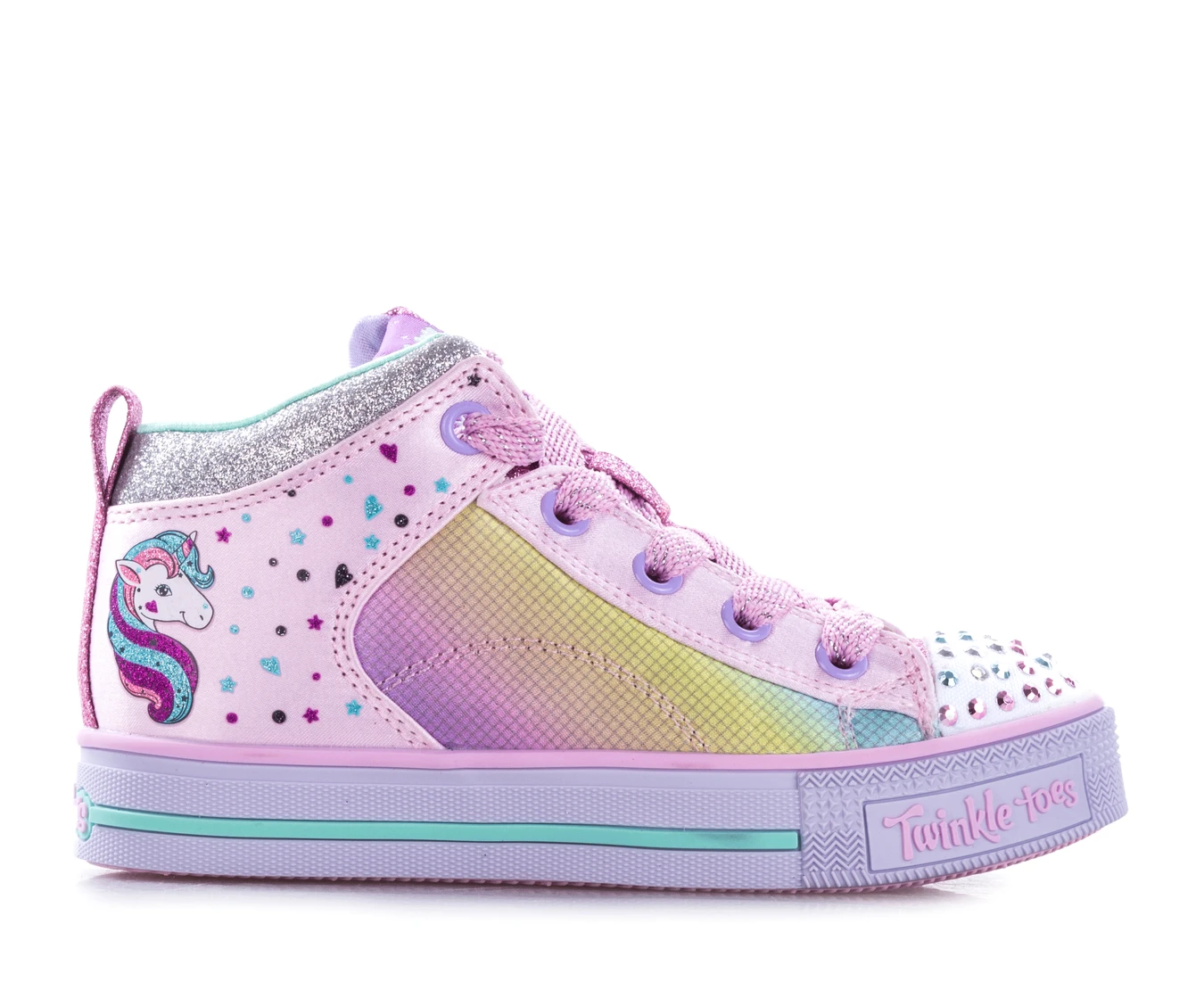 Кеди Skechers модель 10974L PKMT Фото