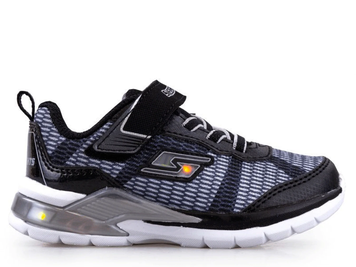 Кроссовки Skechers модель 90553N BKSL Фото