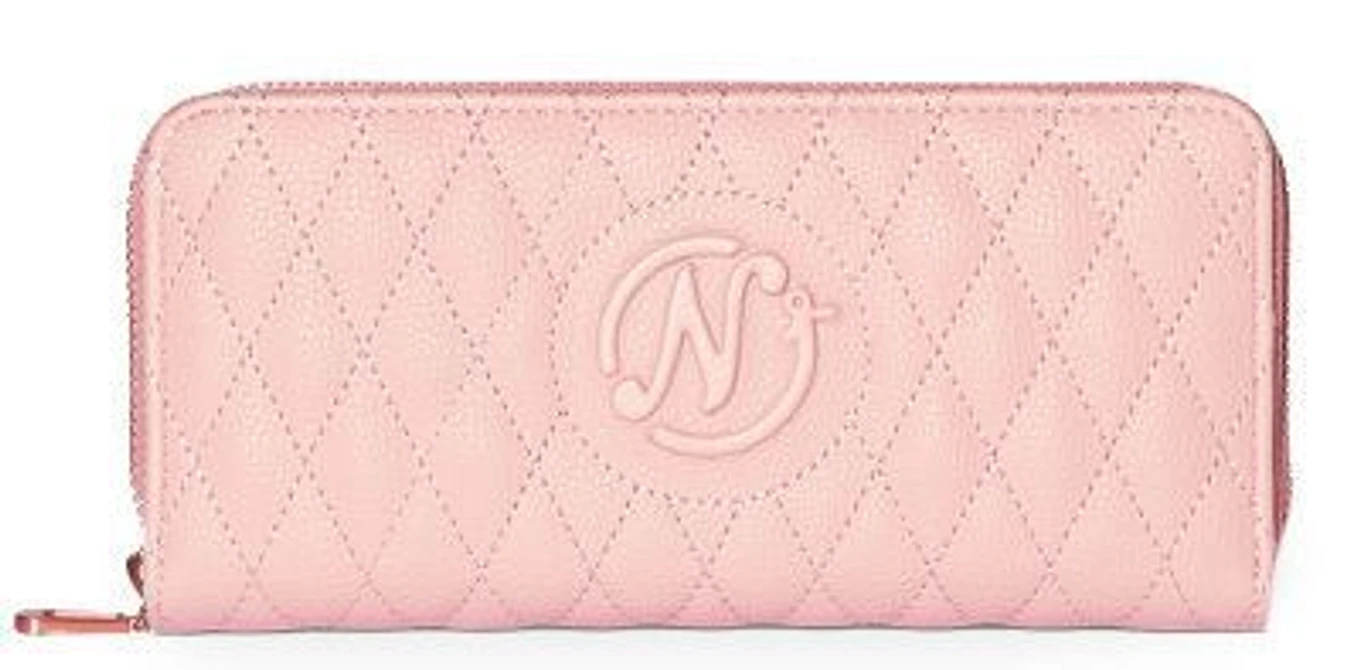 Гаманці Nica модель NMS0029-Macaroon Quilt Фото