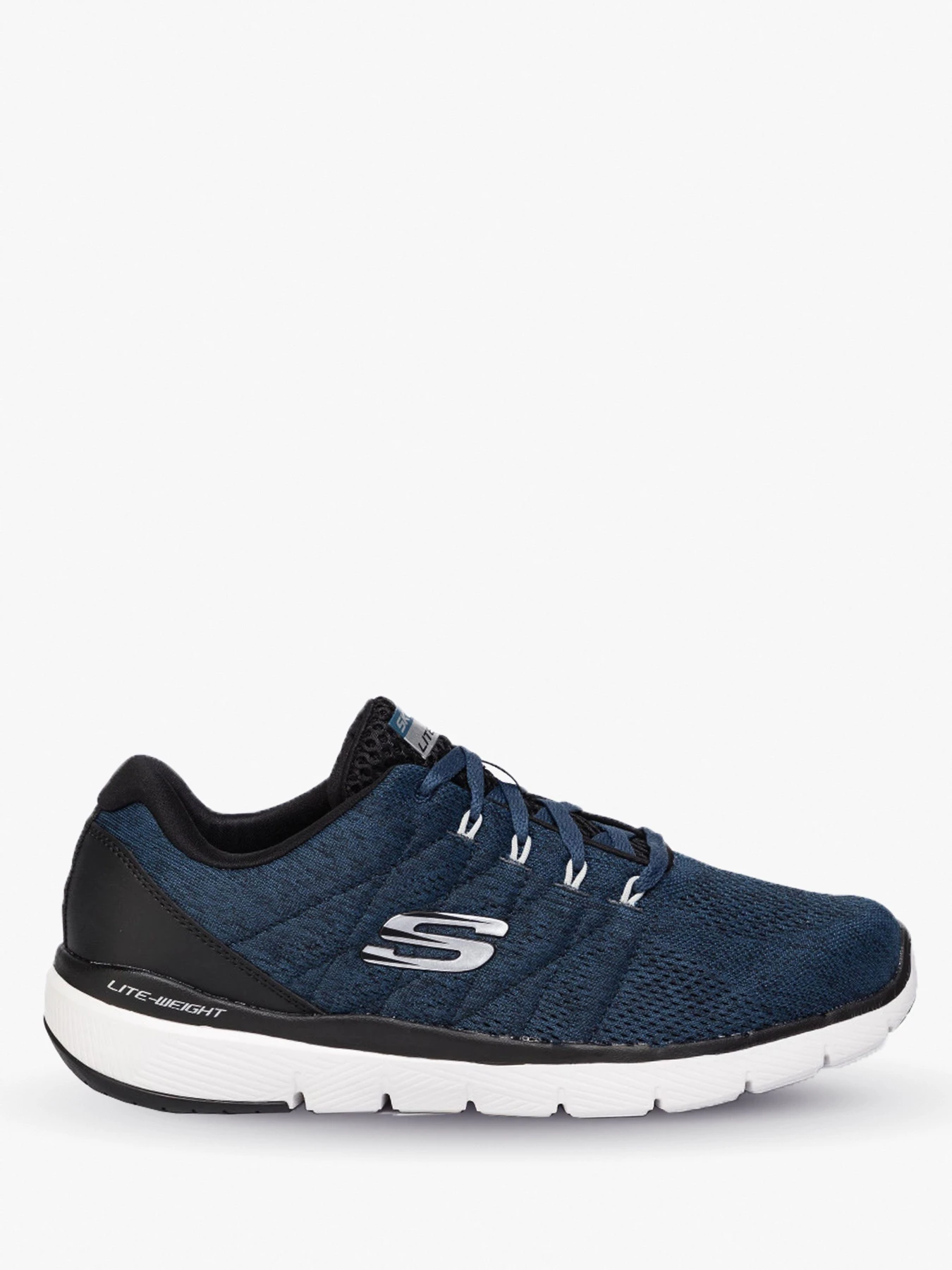 Кроссовки Skechers Flex Advantage 3.0 - Stally модель 52957 BLBK Фото