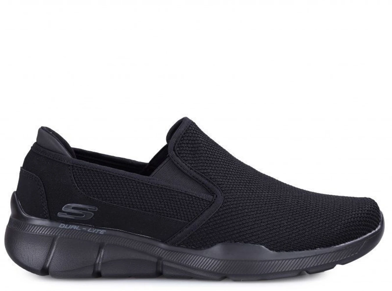 Слипоны и мокасины Skechers модель 52937 BBK Фото