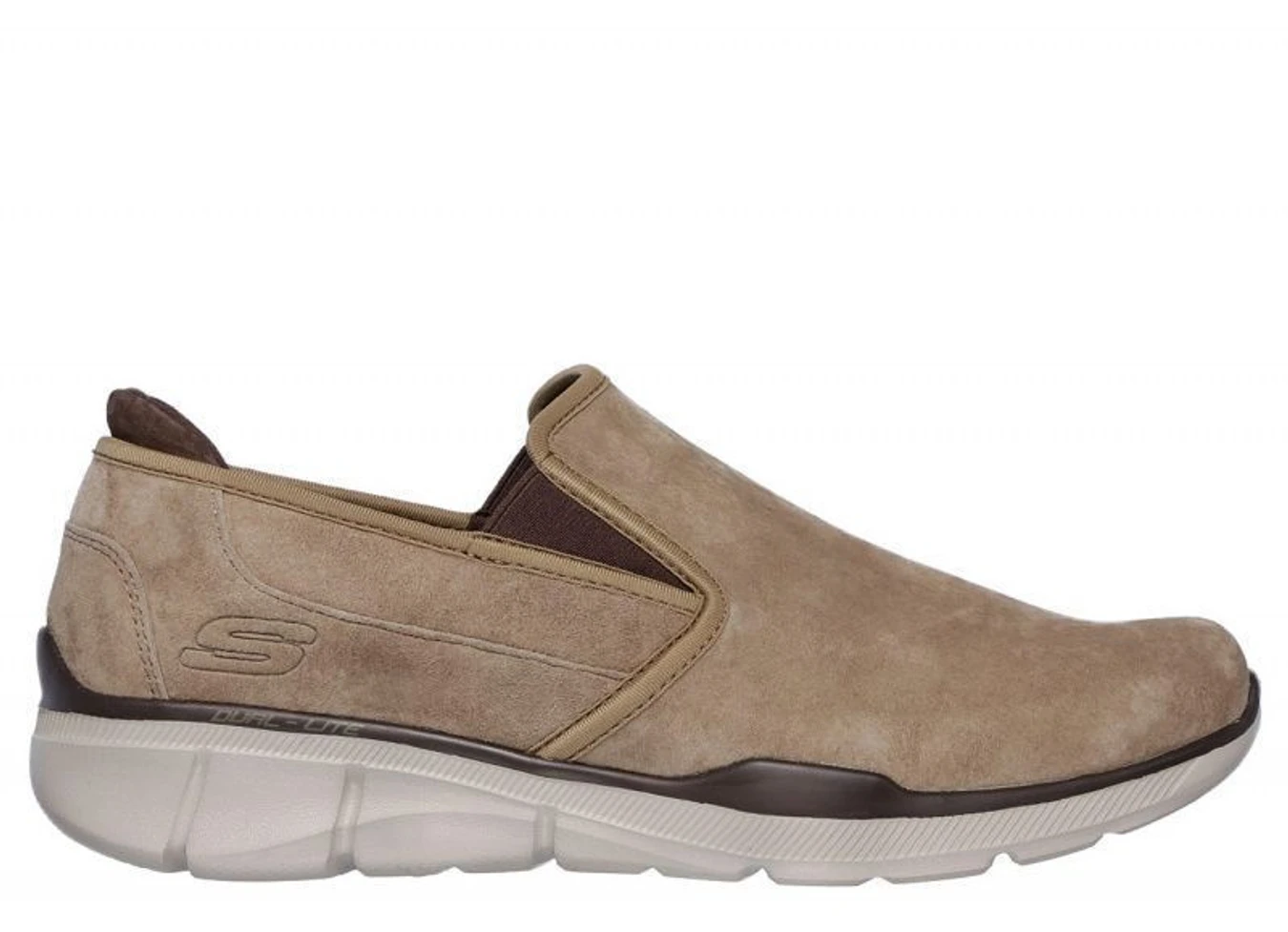 Слипоны и мокасины Skechers модель 52938 BRN Фото