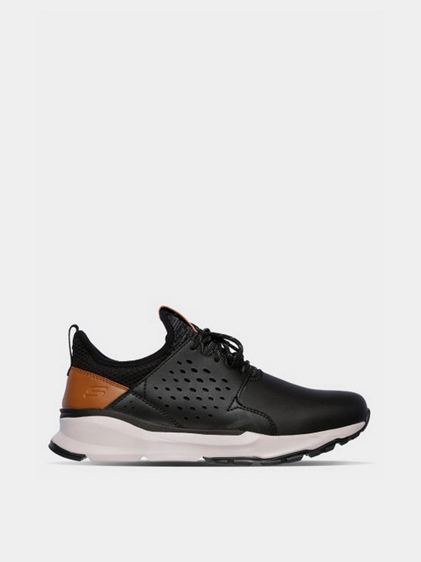 Кроссовки Skechers Hemson модель 65732 BLK Фото