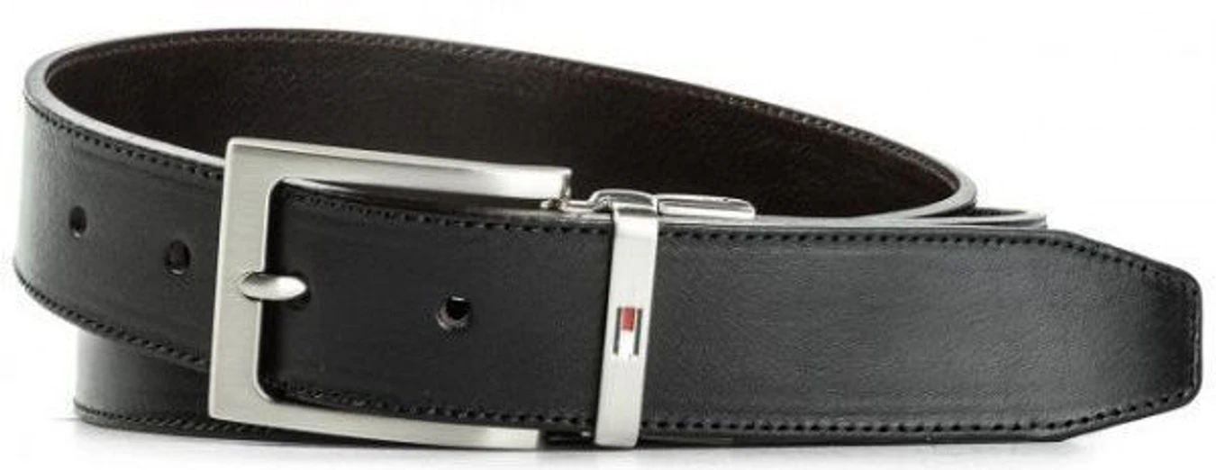 Ремни Tommy Hilfiger модель AM0AM03350-901 Фото