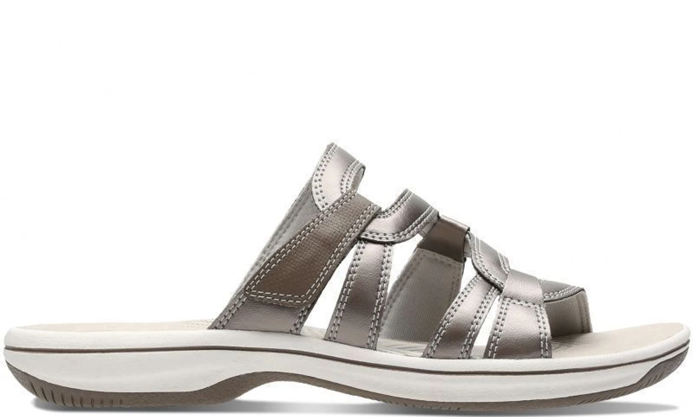 Шльопанці Clarks Brinkley Lonna модель 2612-9393 Фото