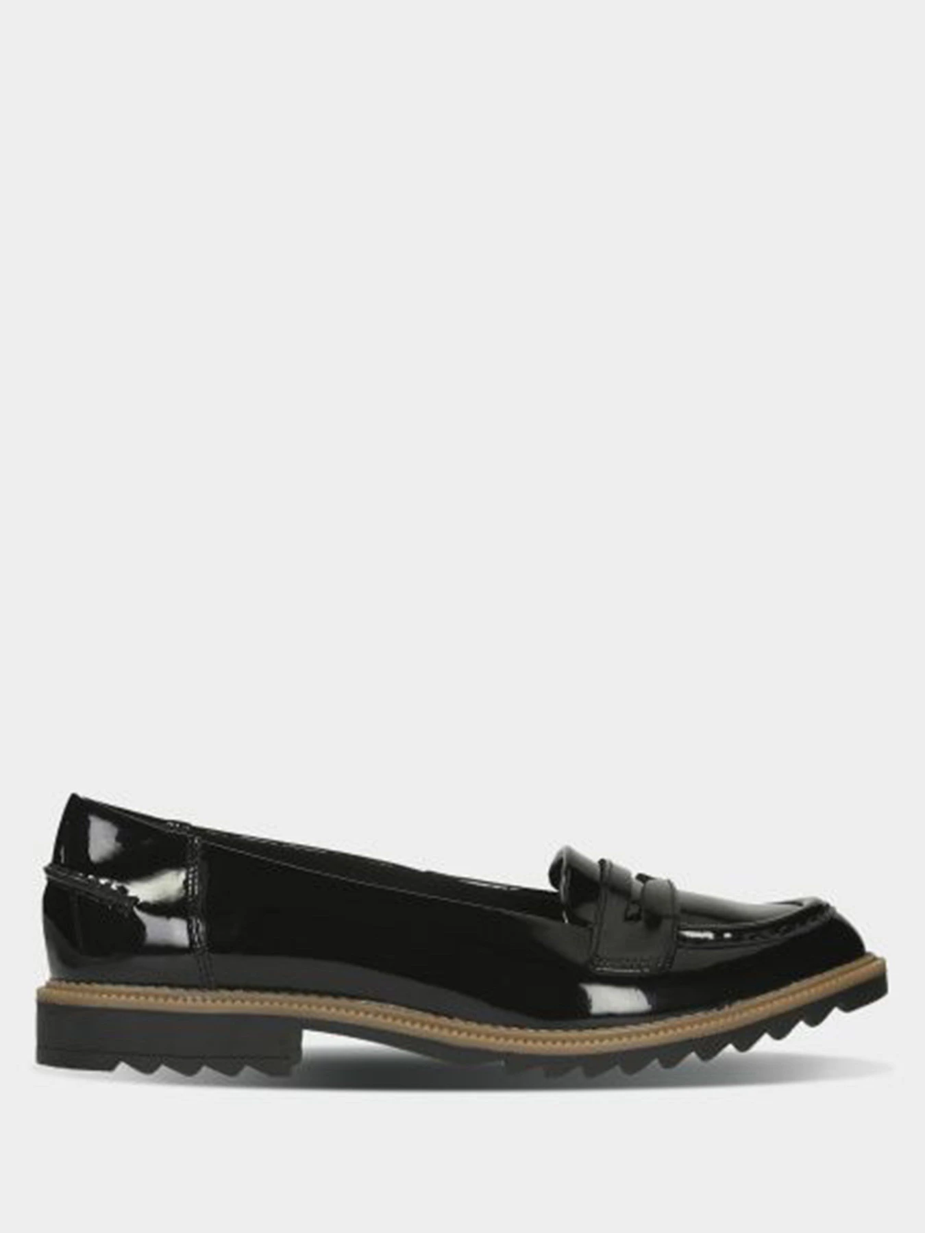 Туфли и лоферы Clarks Griffin Milly модель 2611-3399 Фото