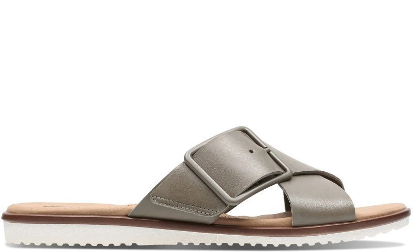Шльопанці Clarks Kele Heather модель 2613-3579 Фото