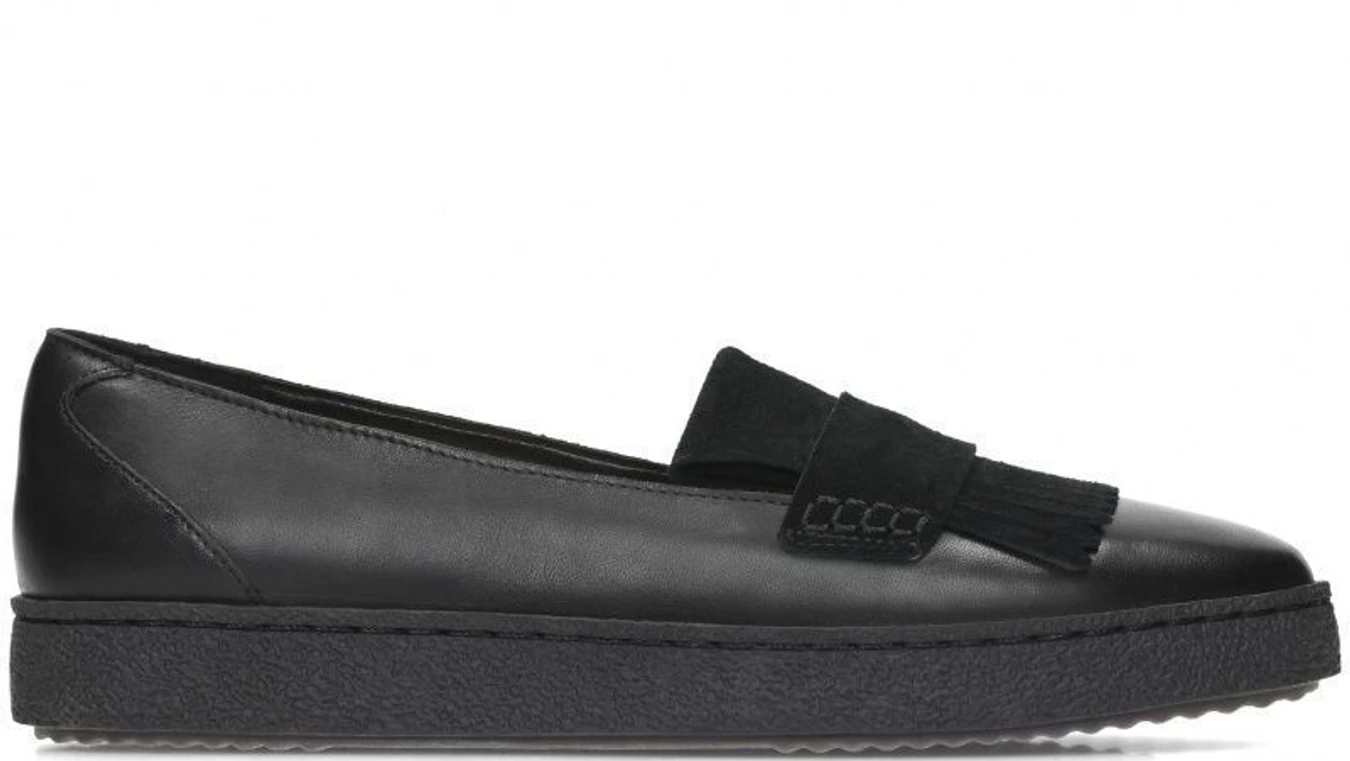 Сліпони та мокасини Clarks Lillia Lottie модель 2613-0836 Фото