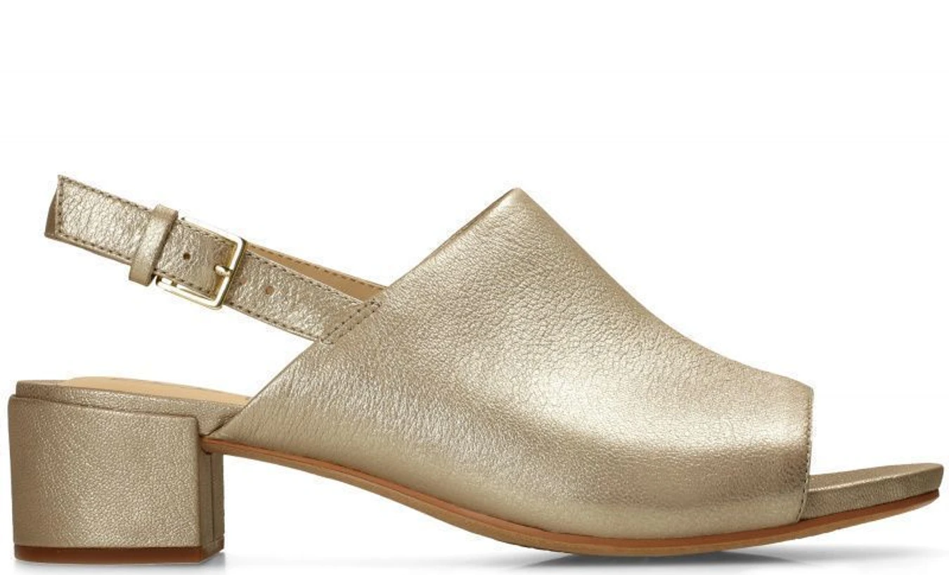 Босоножки Clarks Orabella Ivy модель 2613-1186 Фото