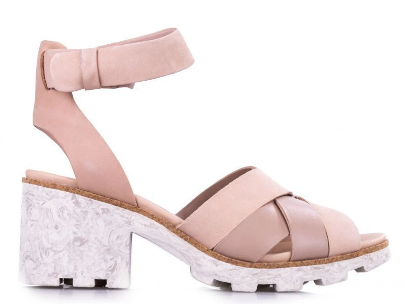 Босоножки Clarks модель 2613-2202 Фото