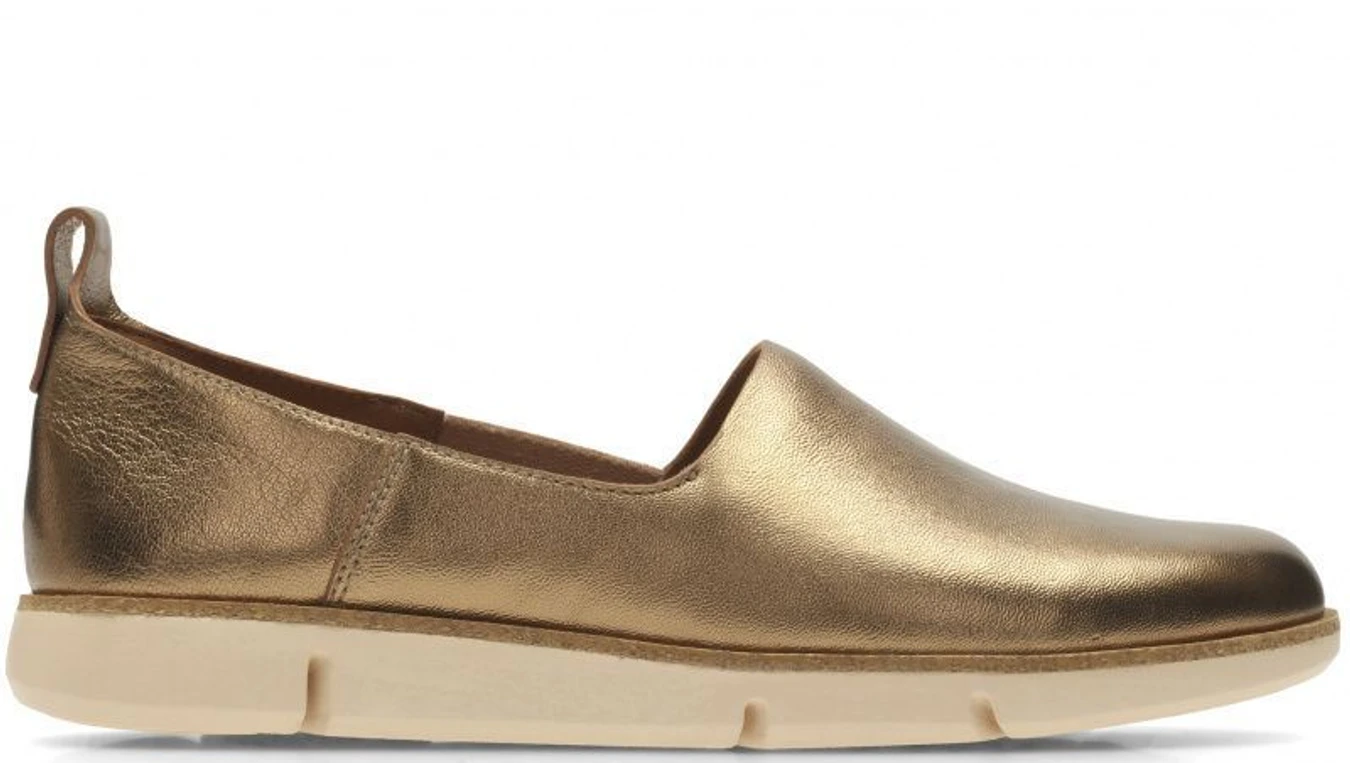Сліпони та мокасини Clarks Tri Curve модель 2613-2534 Фото
