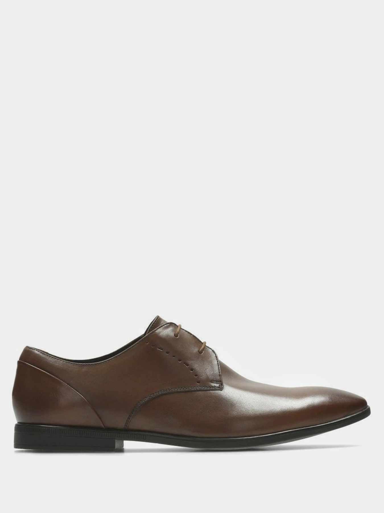 Туфли и лоферы Clarks Bampton Lace модель 2612-5398 Фото