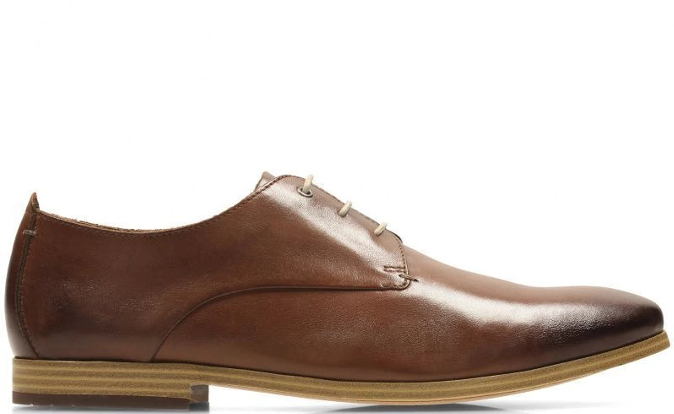 Туфли и лоферы Clarks Chinley Walk модель 2613-3606 Фото