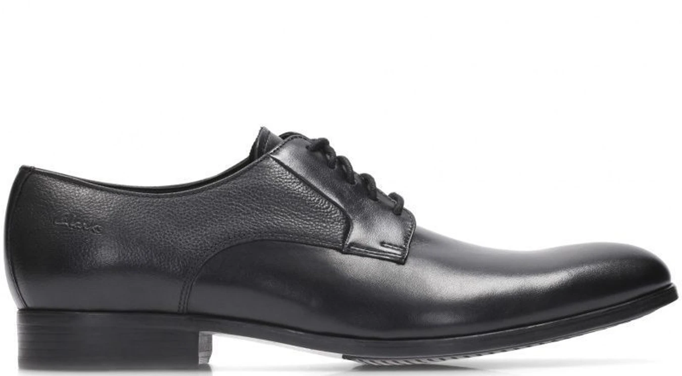 Туфли и лоферы Clarks Gilmore Lace модель 2613-3900 Фото