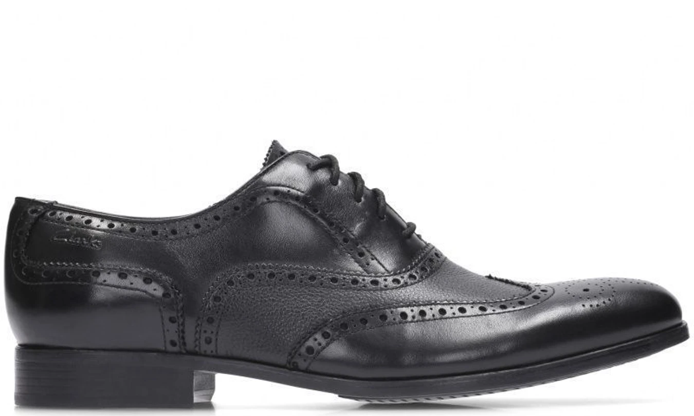 Туфли и лоферы Clarks Gilmore Limit модель 2613-3902 Фото