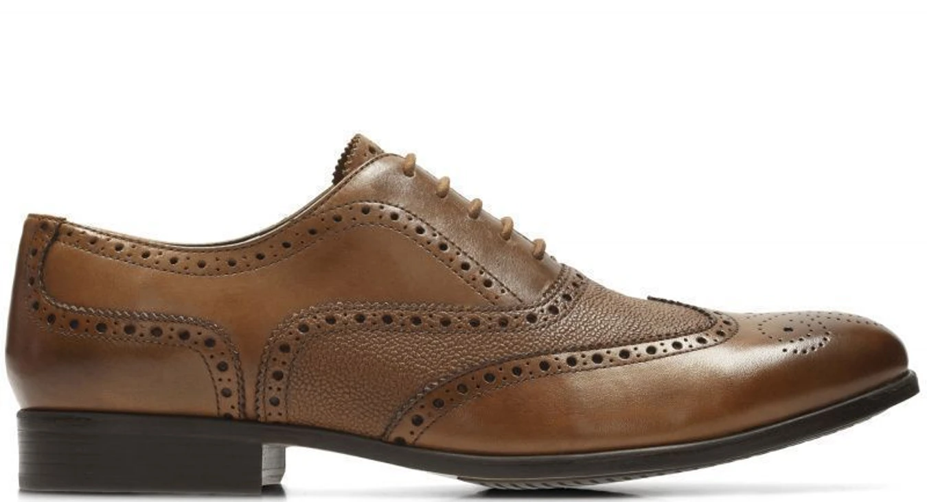 Туфли и лоферы Clarks Gilmore Limit модель 2613-3903 Фото