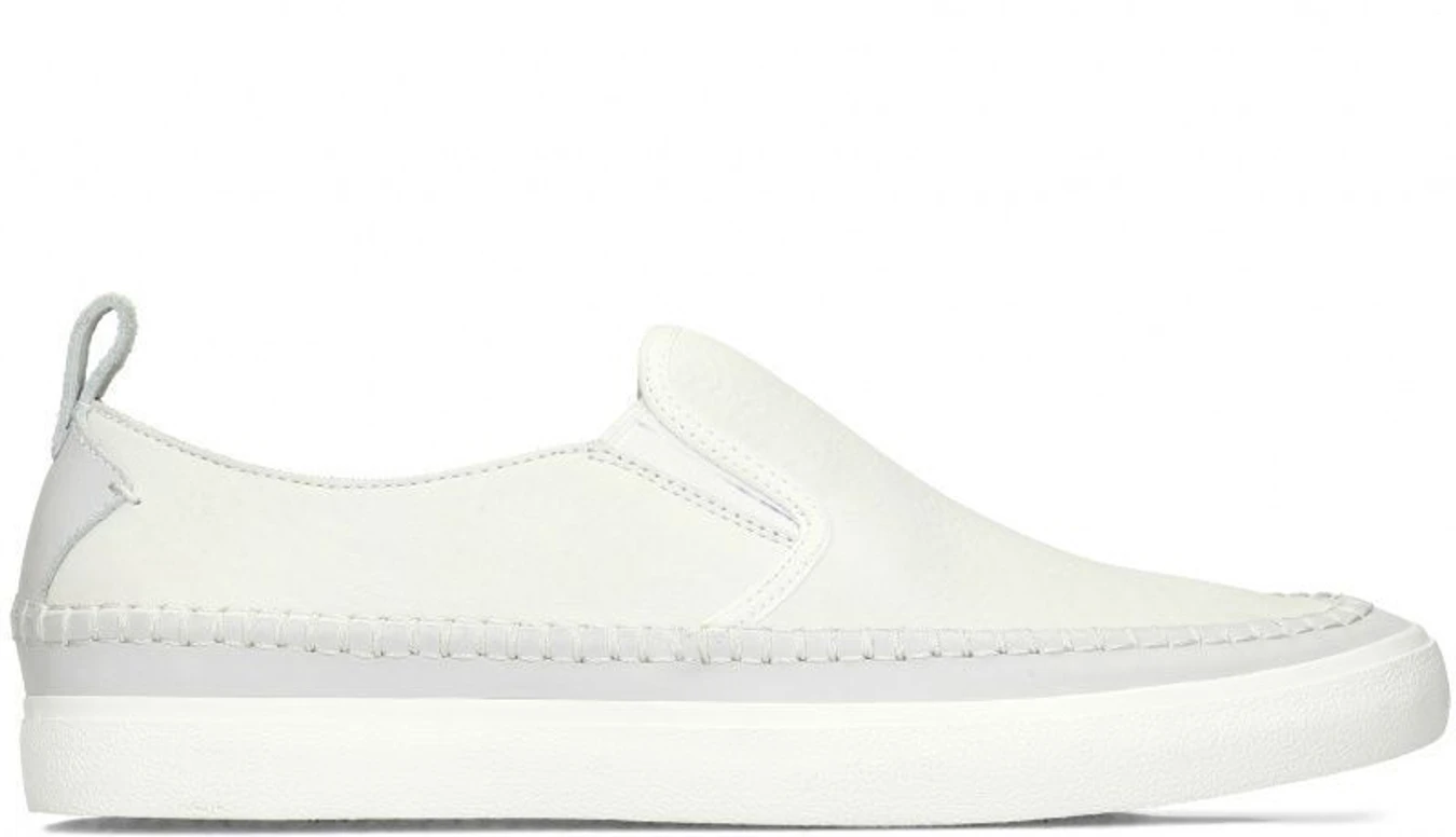 Слипоны и мокасины Clarks Kessell Slip модель 2613-2309 Фото