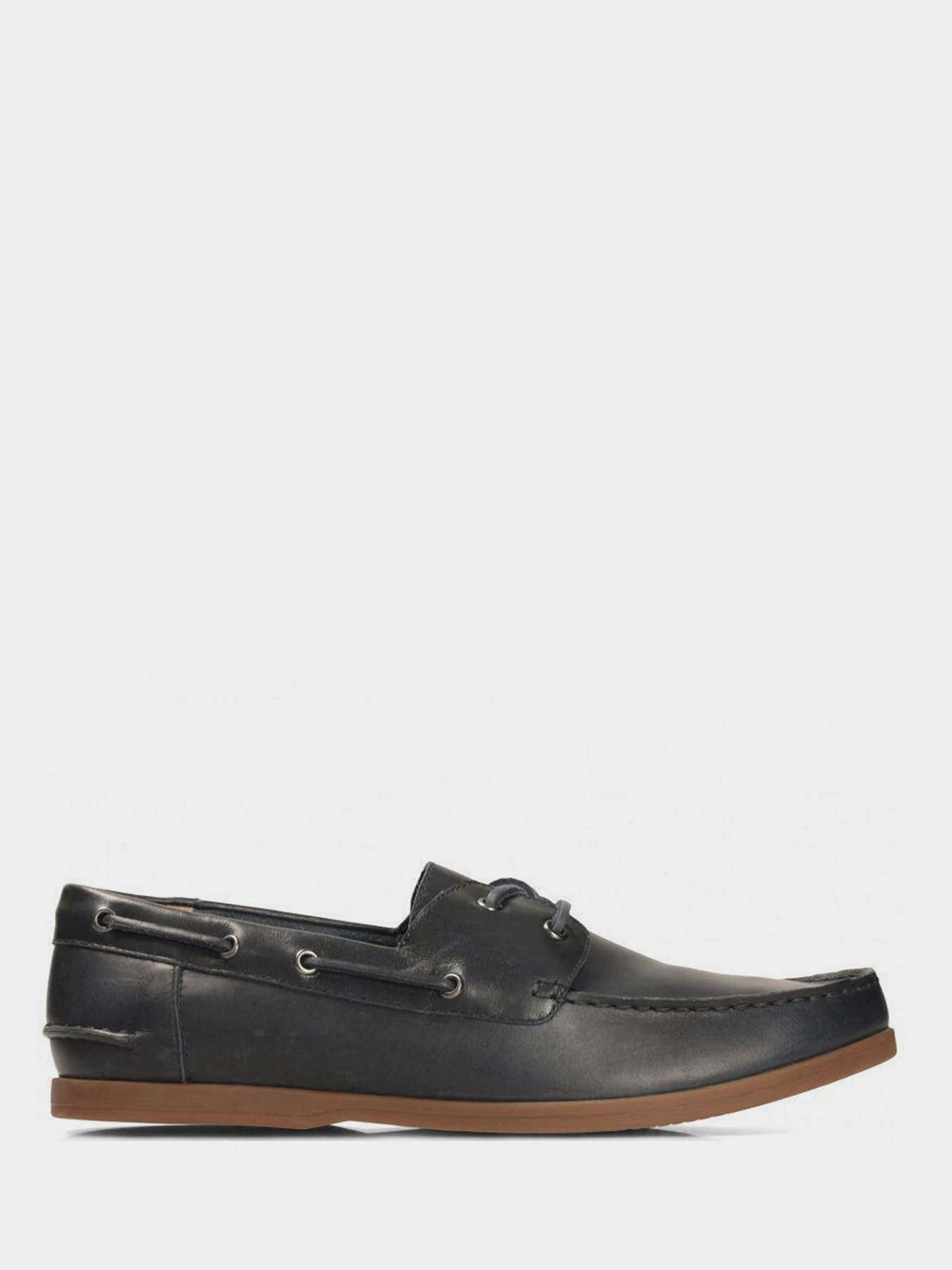 Слипоны и мокасины Clarks Morven Sail модель 2613-2473 Фото