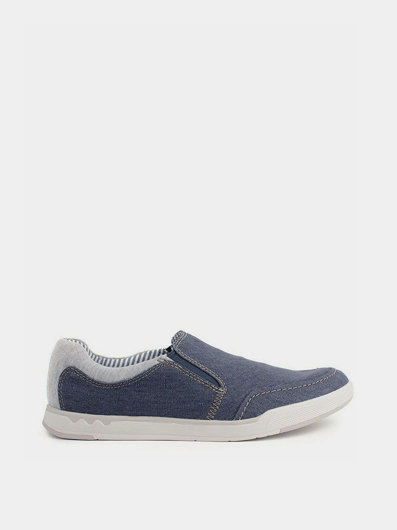 Слипоны и мокасины Clarks Step Isle Slip модель 2613-2626 Фото